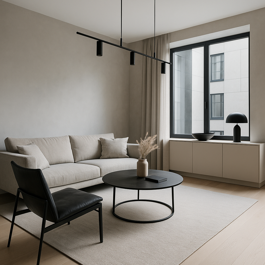 Contemporary Elegance in 2025: How to Achieve a Sleek and Modern Home