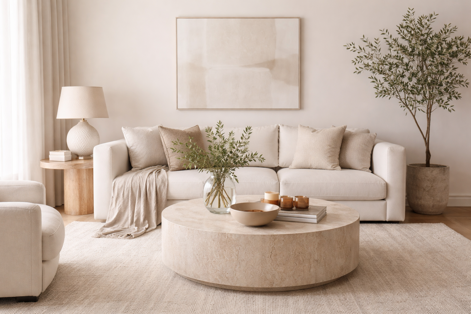 Quiet Luxury Living Room Essentials: Timeless Pieces That Elevate Your Space