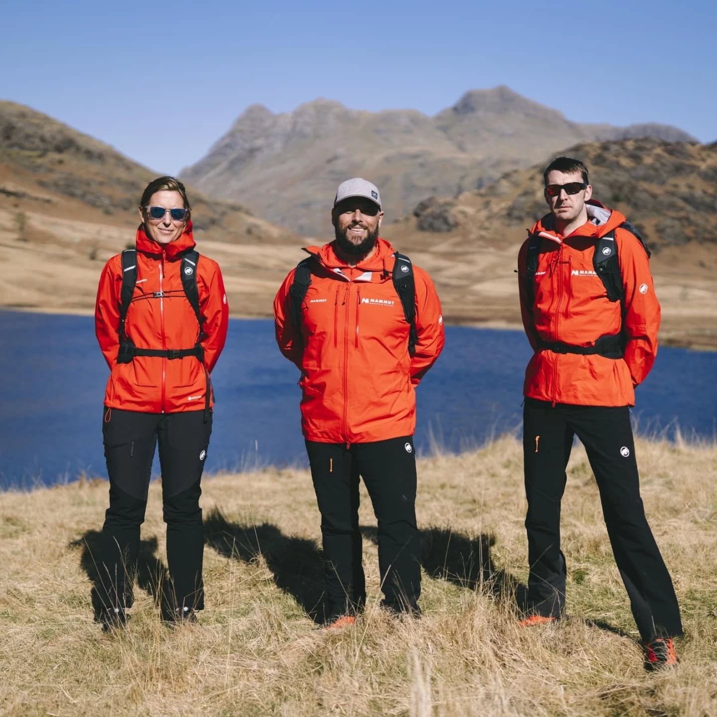We don't just climb. We hike. We lead. We learn.
Welcome to the Mammut Mountain School ⛰️ 
Expert-led courses, fuelled by adventure.

📍Launching today
🔥Let's go
👉Tap the link in bio

#MammutMountainSchool #MountainSkills #AdventureStartsNow #RiseW