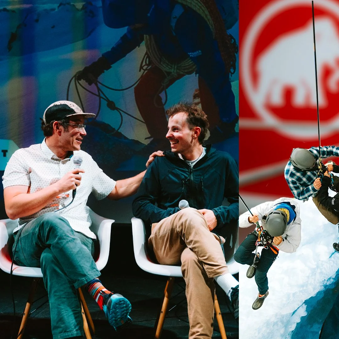 What an unforgettable weekend in Kendal! 🌅 

From the opening ceremony to taking down our stand at Basecamp, you've brought the spirit of the mountains to life with us all weekend long.

Together, we're redefining the face of alpinism and inspiring 