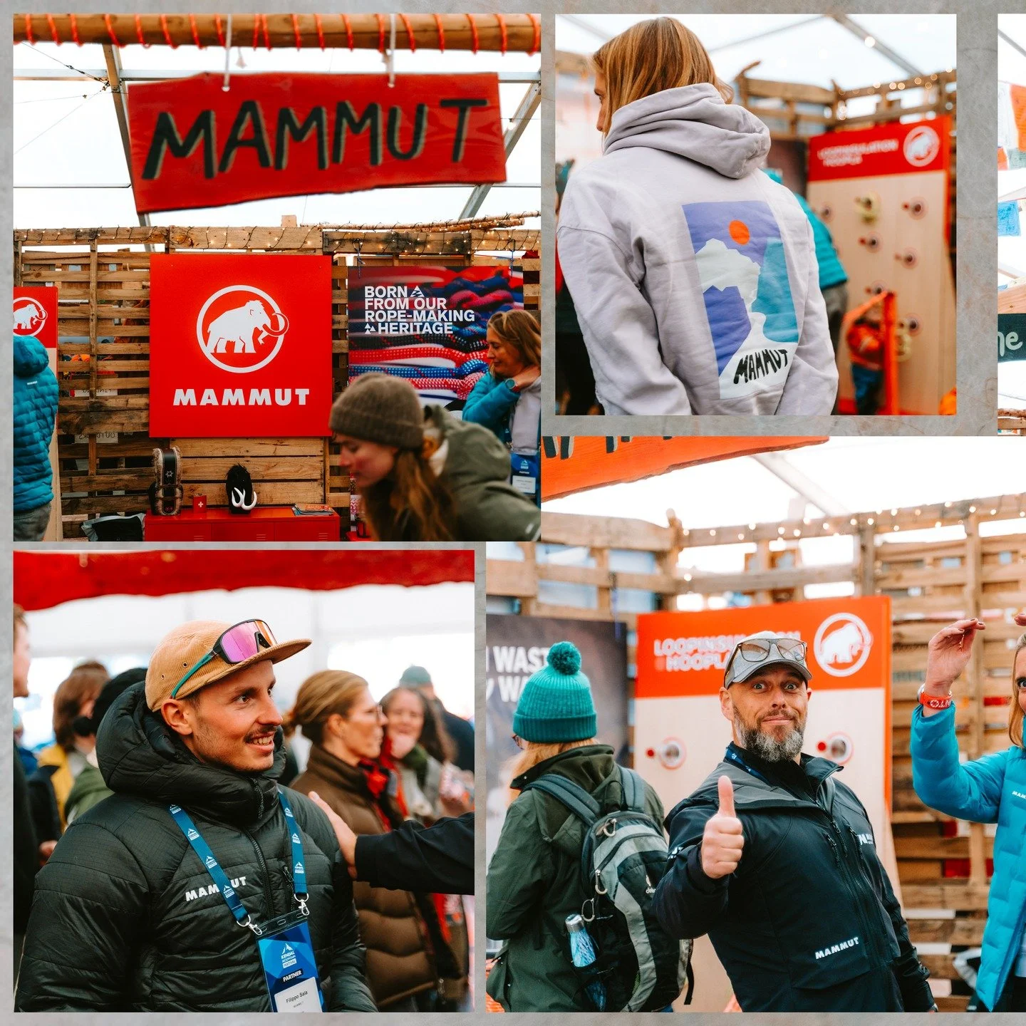 What a day in Kendal! Swipe through for a glimpse of our Friday highlights 👉

We heard the incredible tale of how @filippo_sala_ made the first acccent of &ldquo;Luce e Tenebre&rdquo; on Switzerland&rsquo;s Punta Piodato, we soaked up the awesome en