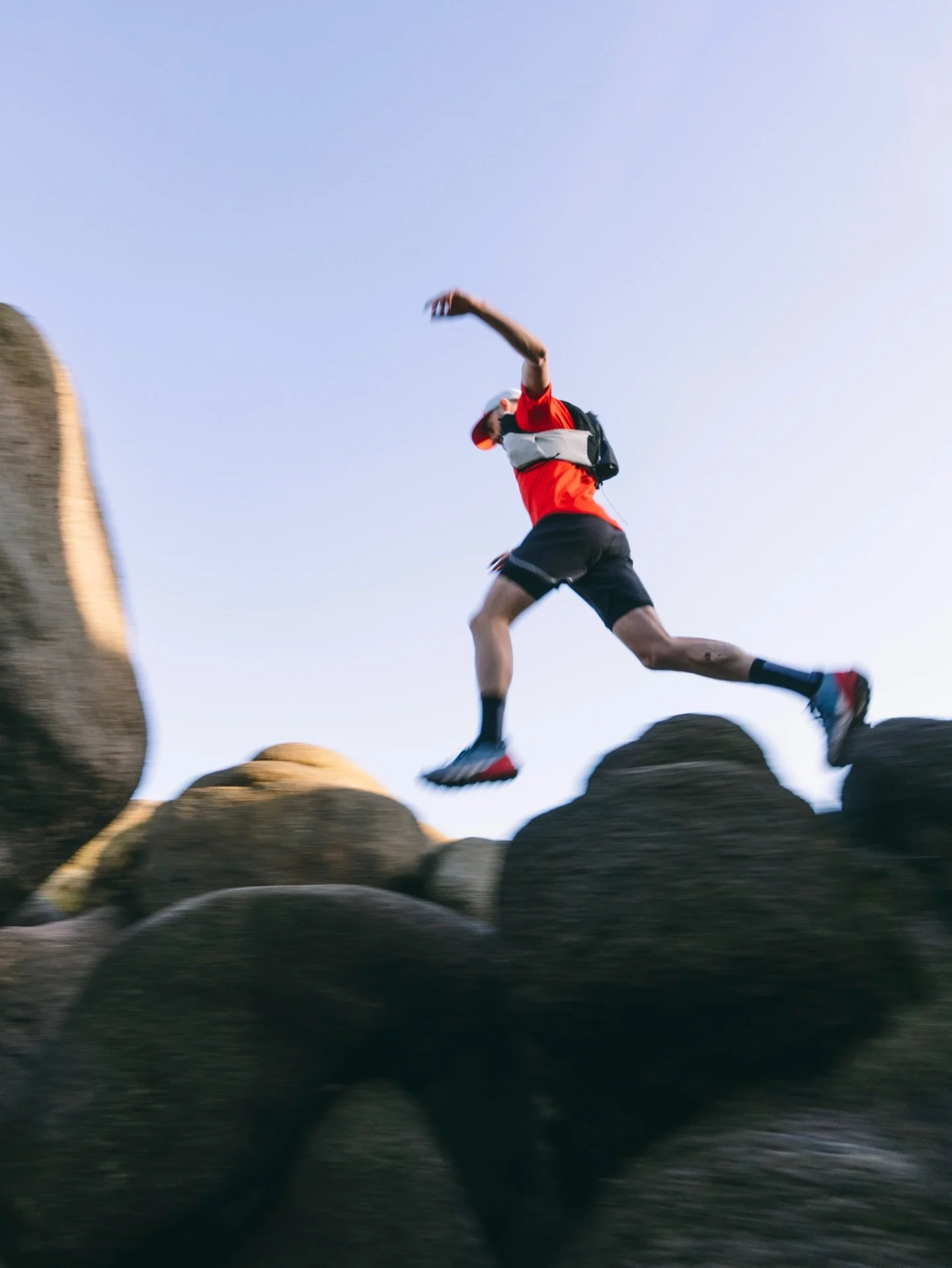 Leap into longer days.

The clocks change, the light stays, and it&rsquo;s time to get outside. Evening miles hit different this time of year.

What&rsquo;s your plan for the extra hour?

Photo: @samtaylorphotos