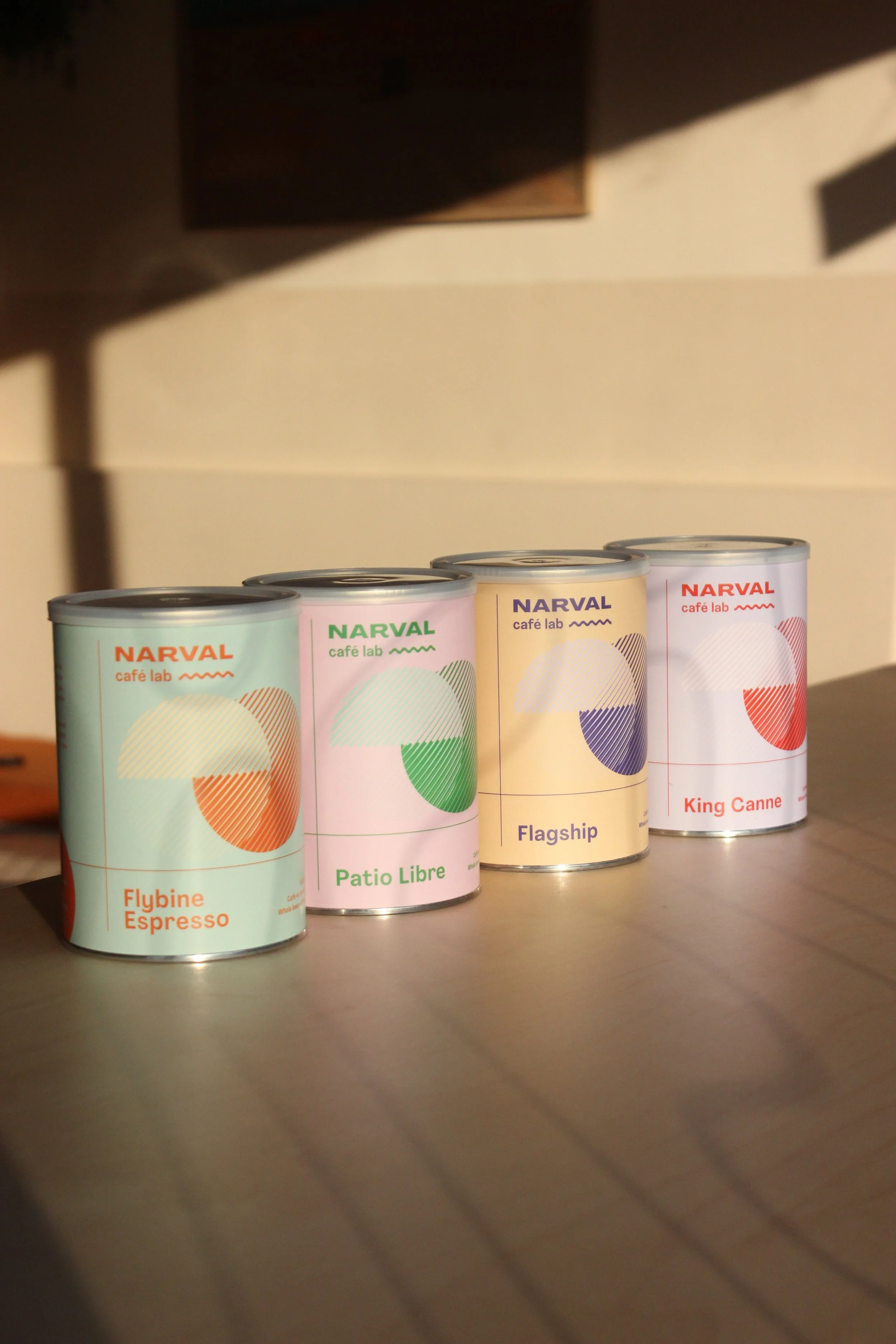 Sac de café - Narval