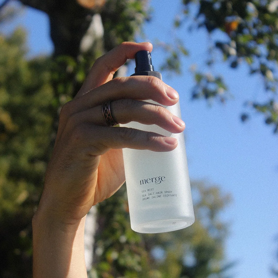 Brume saline coiffante - Merge