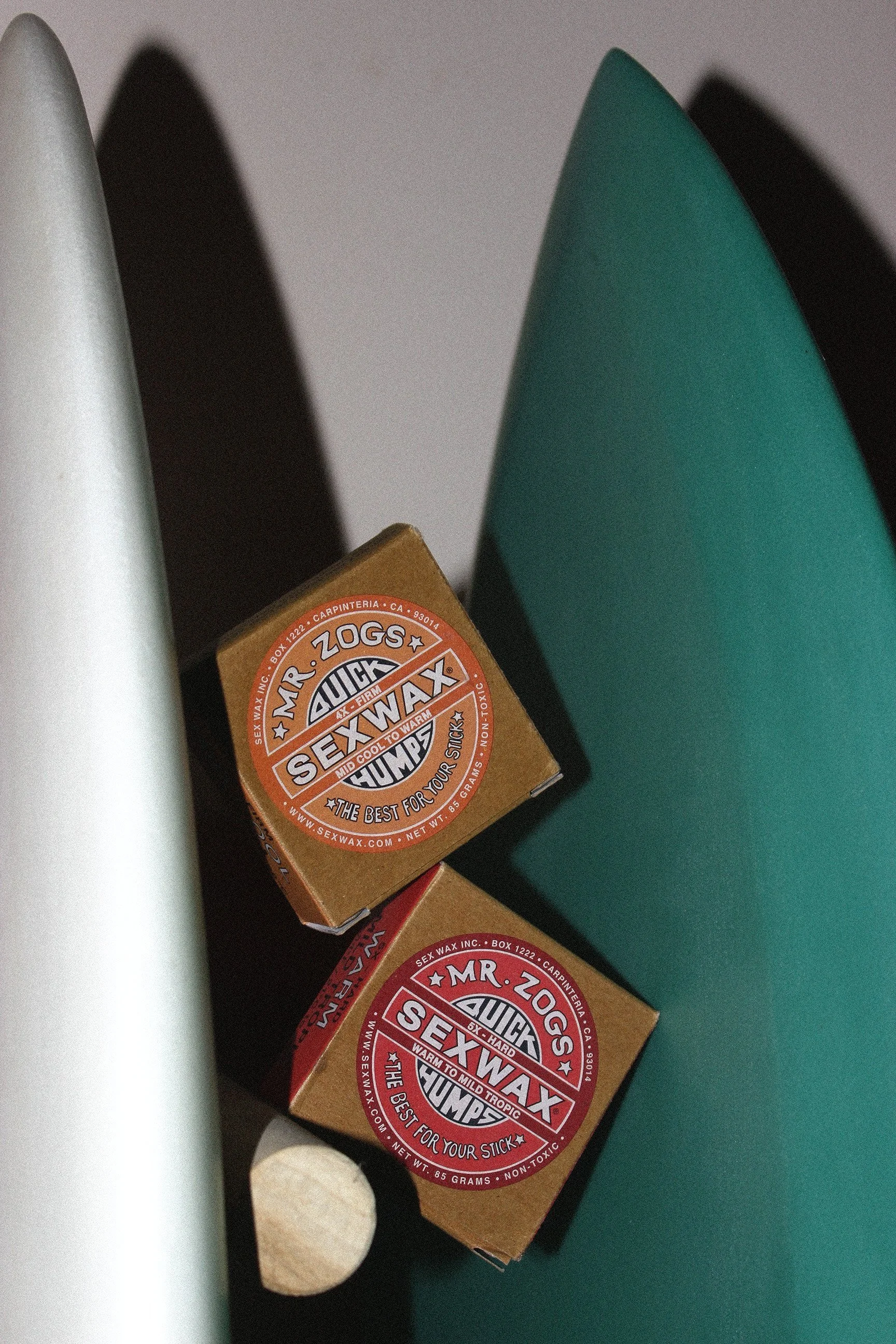 SexWax - Quick Humps surf wax