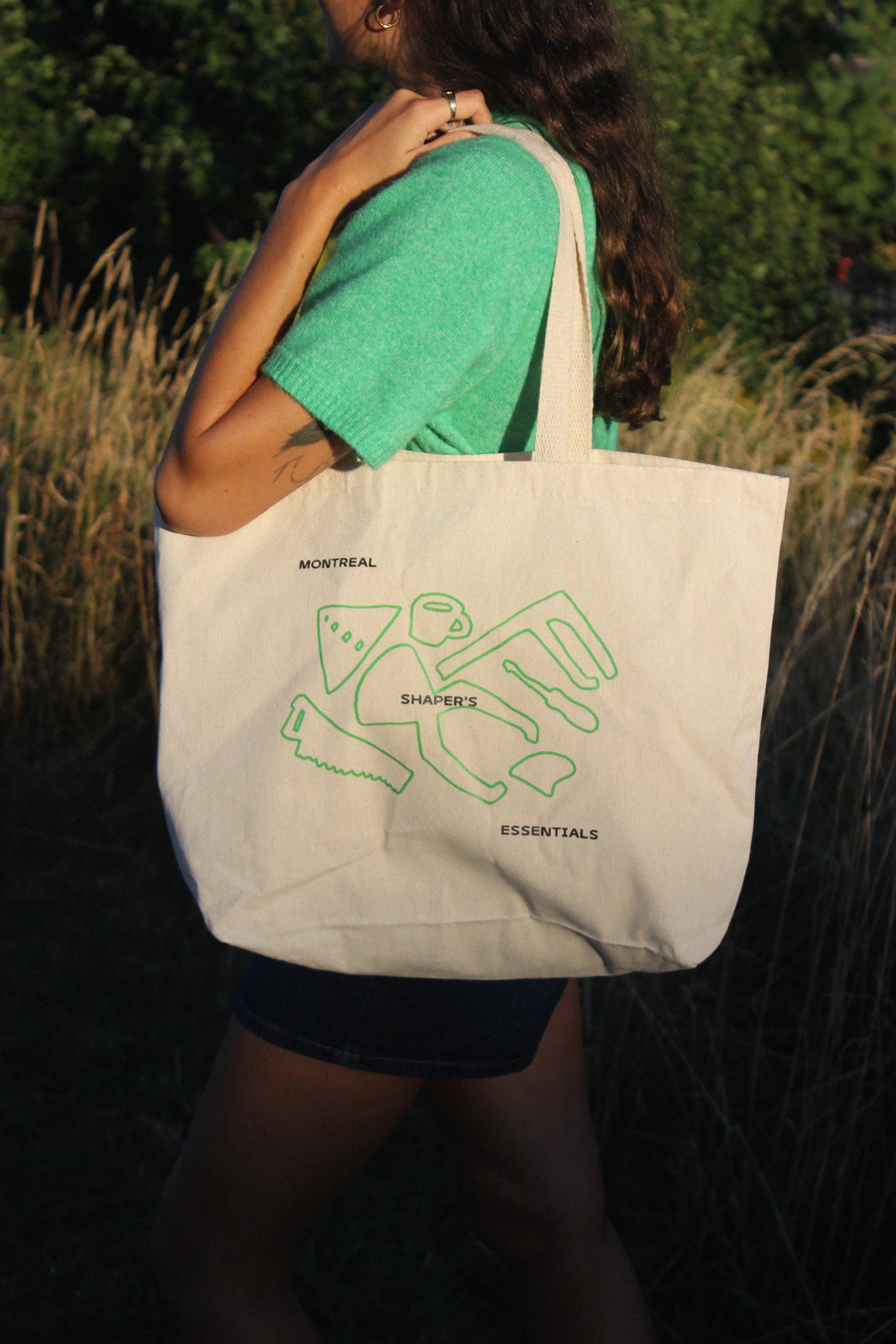 Tote Bag - Après-Soleil