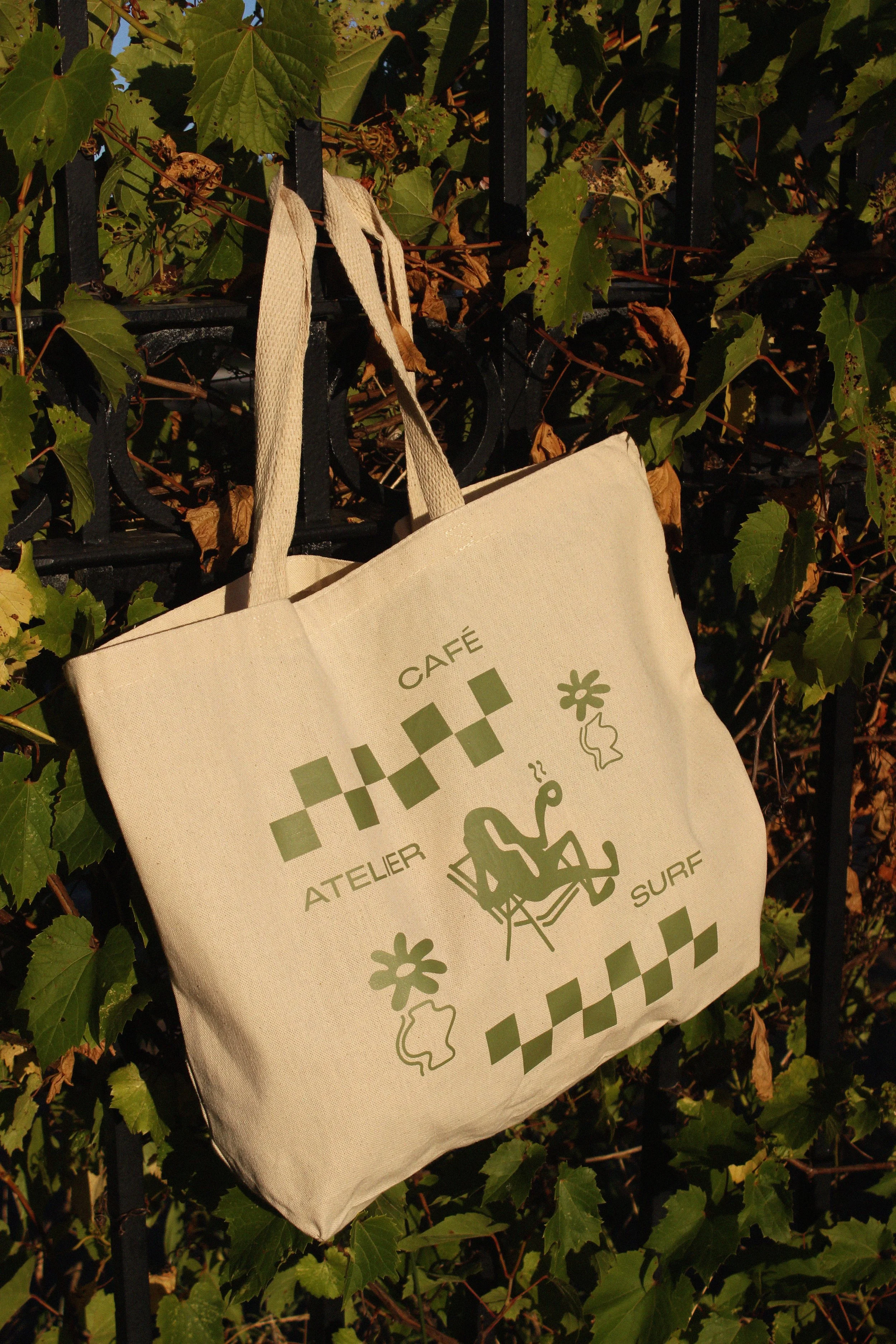 Tote bag - Apres-soleil
