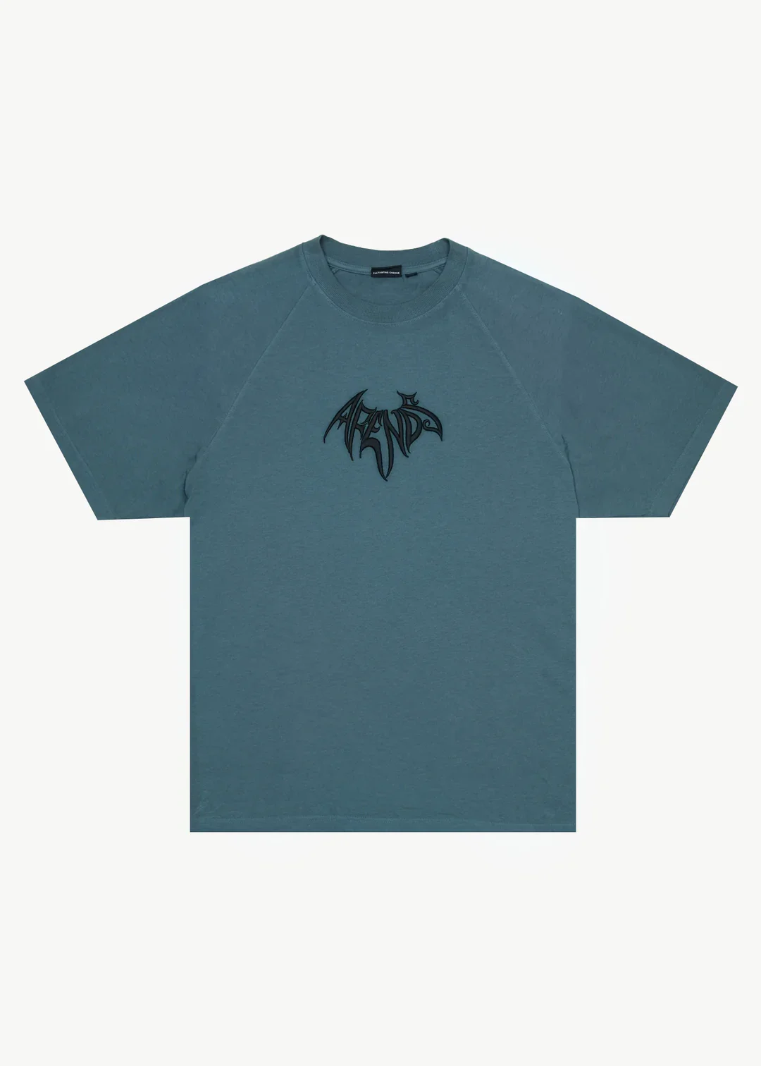 Afends fuel bats boxy tee