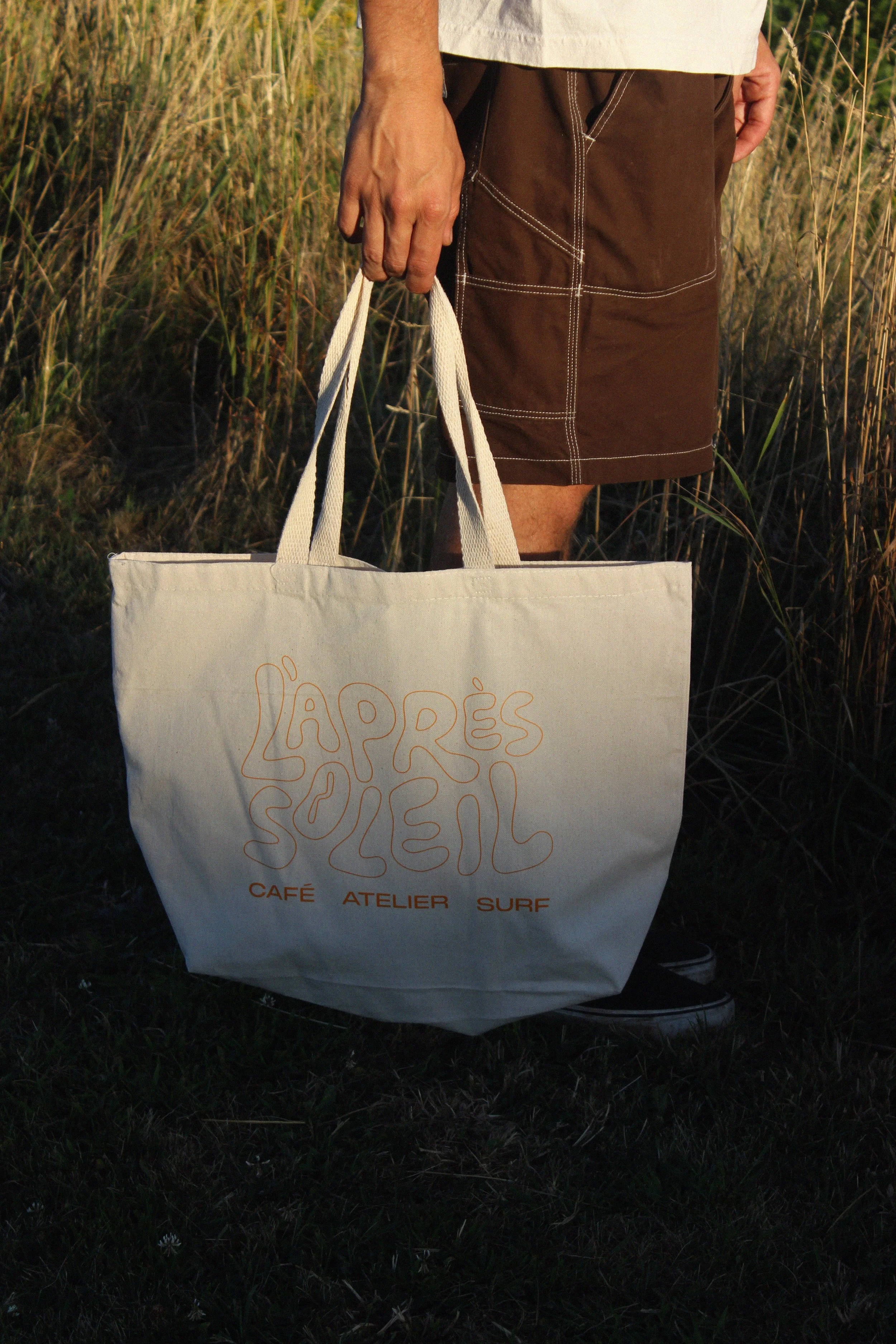 Tote bag - Apres-soleil