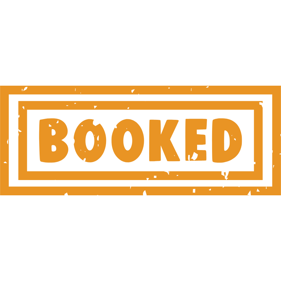 Booked