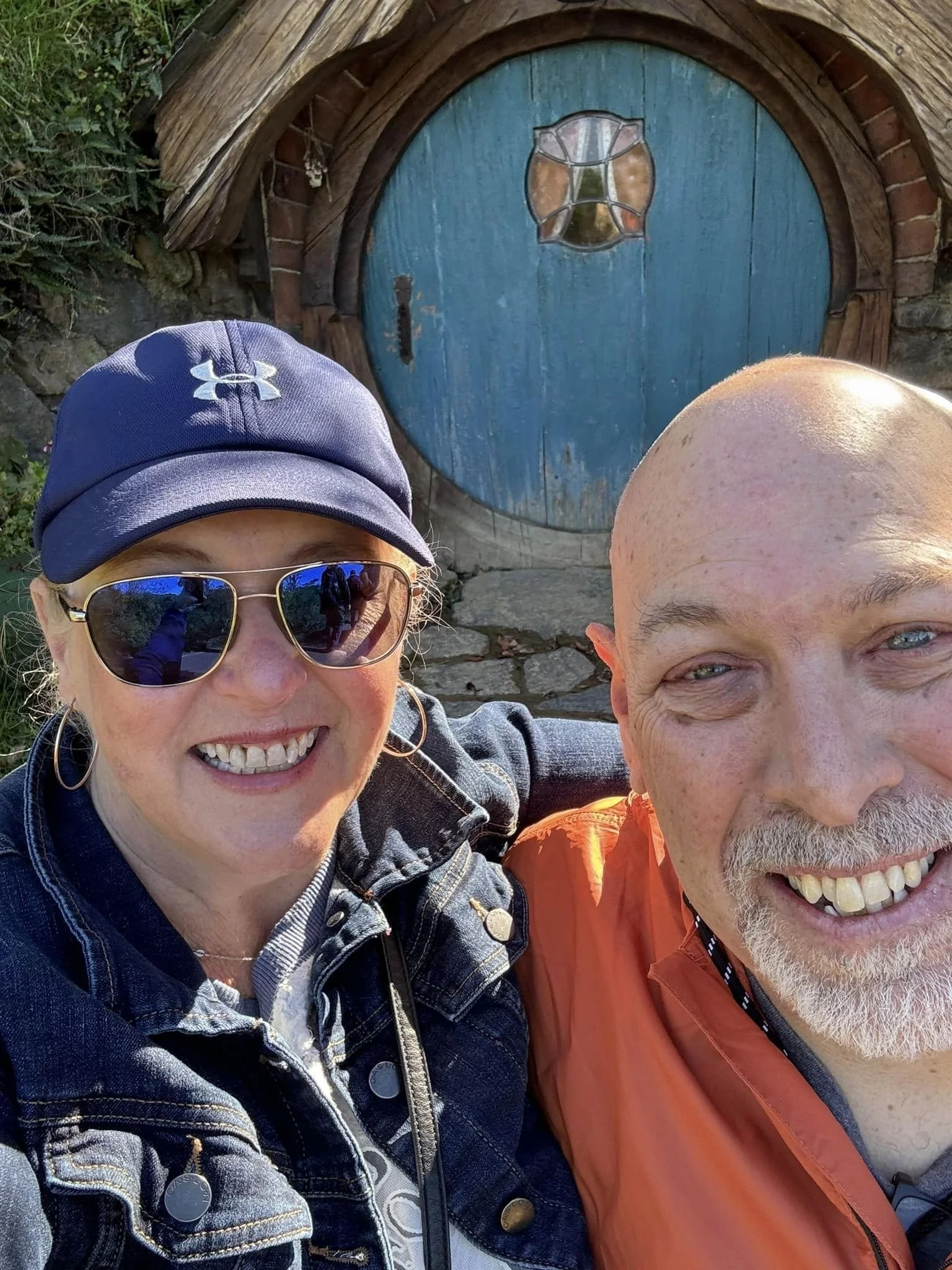 Journey to Middle-Earth Hobbiton