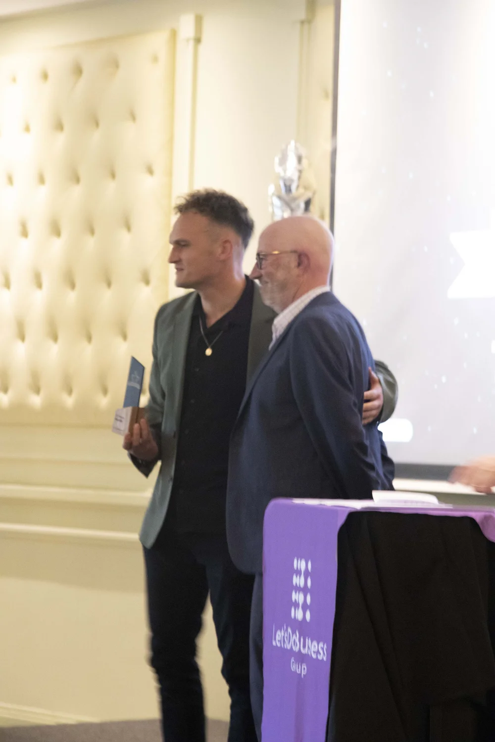 Best New Business Winner - 1066 Kitchens