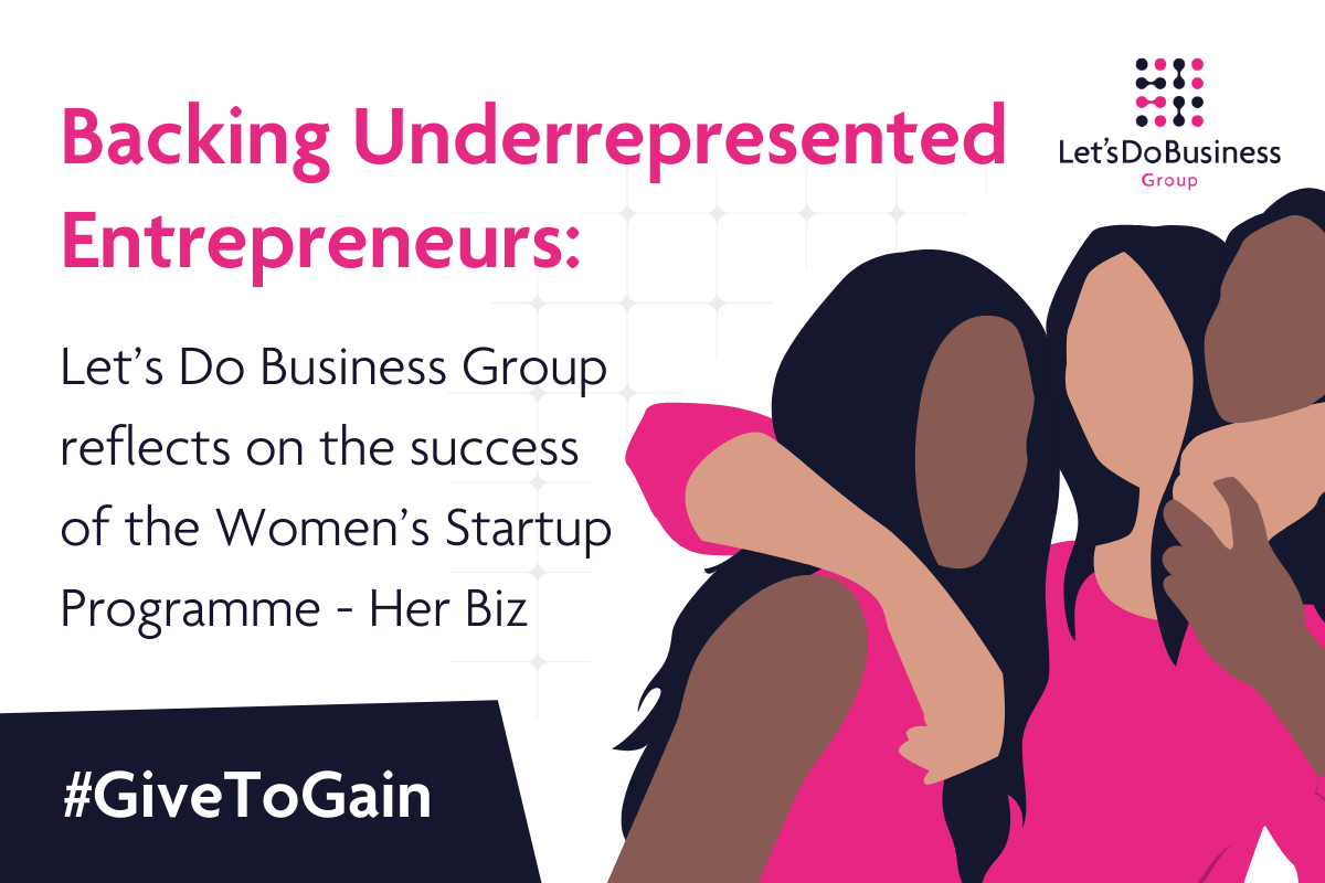 Backing Underrepresented Entrepreneurs