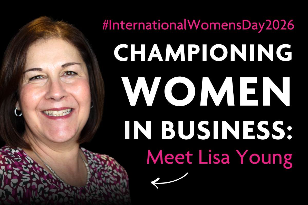 Championing Women in Business: Meet Lisa Young