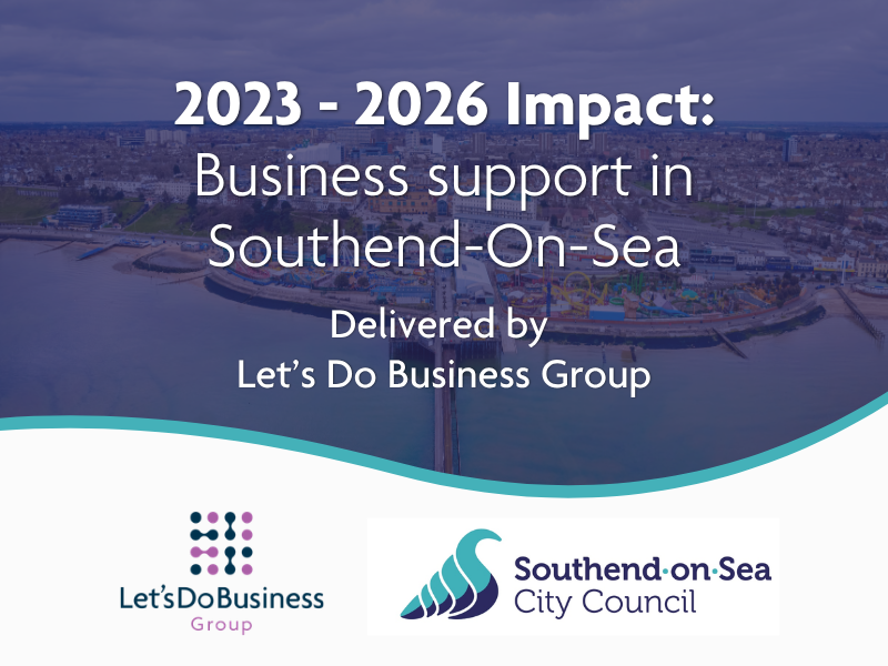 2023 – 2026 Impact: Supporting Businesses in Southend-On-Sea