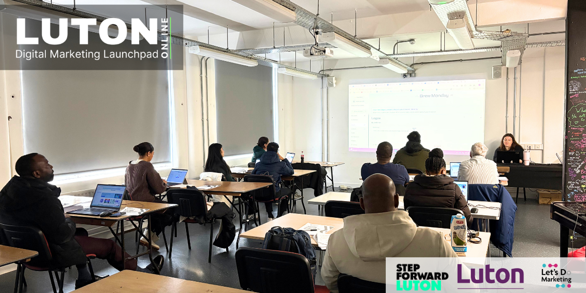 Luton Council Celebrates Success of Two-Year Digital Marketing Programme for Local Businesses