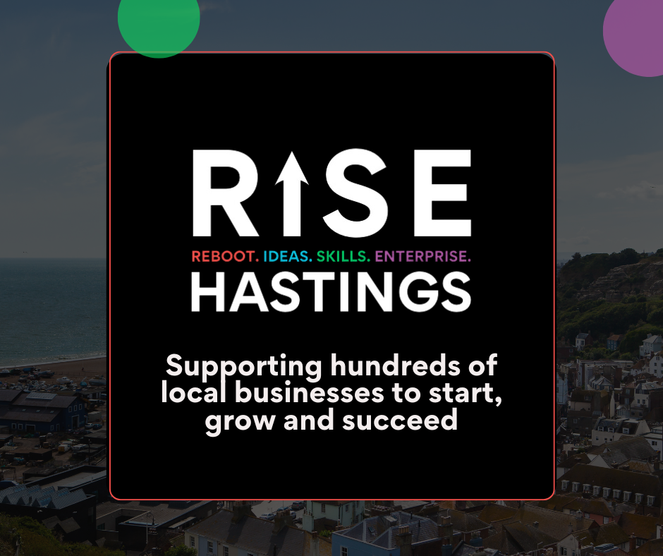 RISE Hastings: Lasting Economic Impact for Local Community