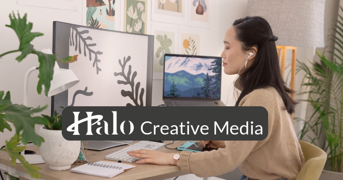 Case Study: Halo Creative Media
