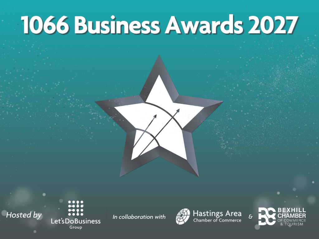 The 1066 Business Awards are Back for 2027!