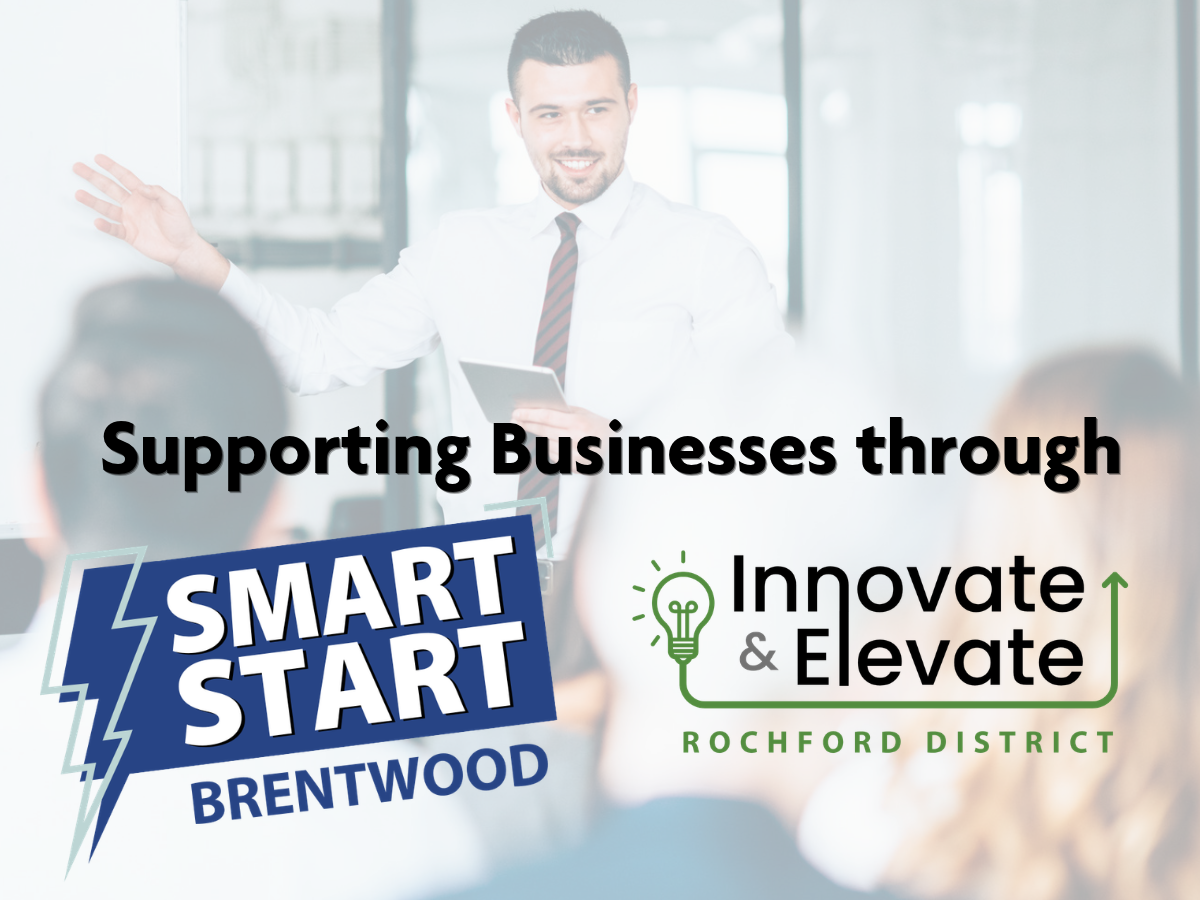 Supporting Essex businesses to start, grow and innovate