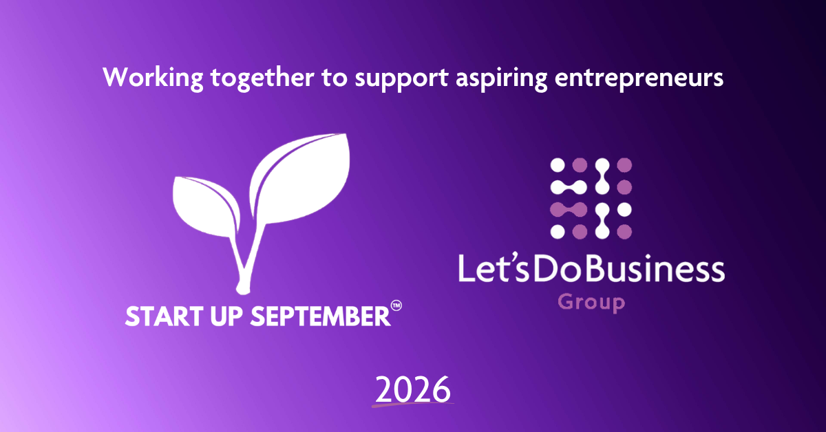 Start Up September 2026: Free Support for New Businesses, Powered by Partnership!