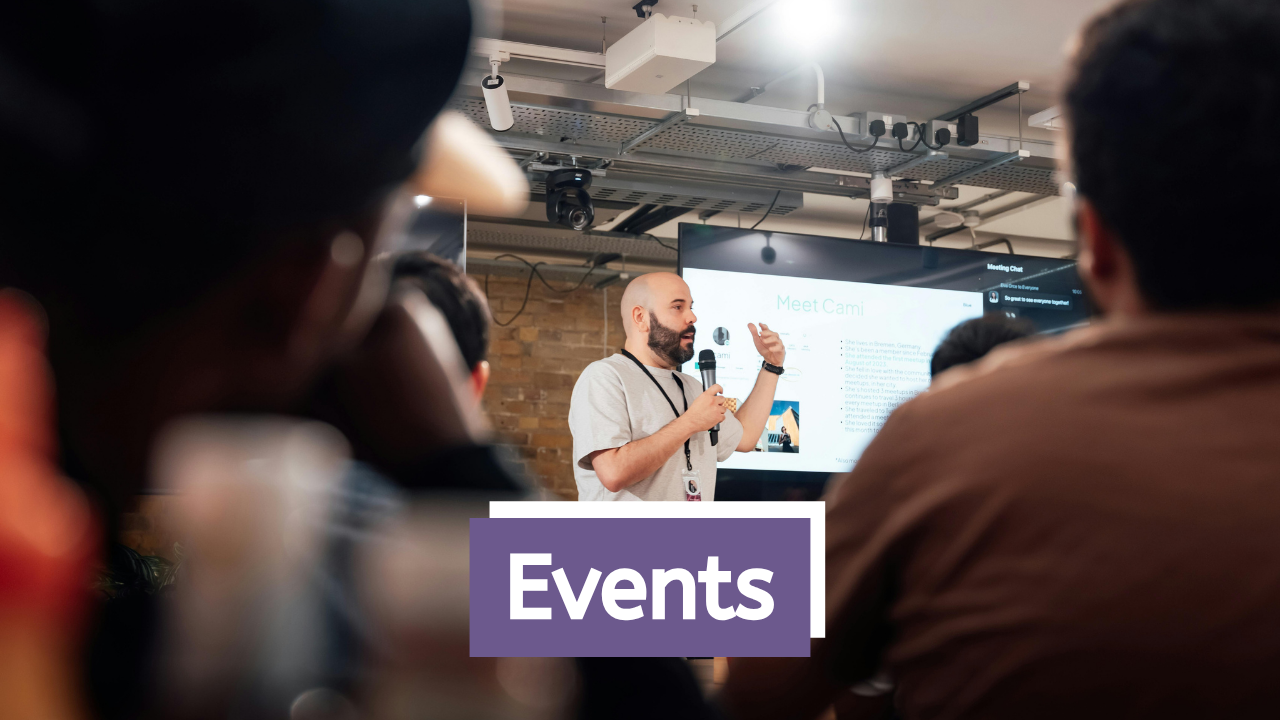 Business events happening September 2026
