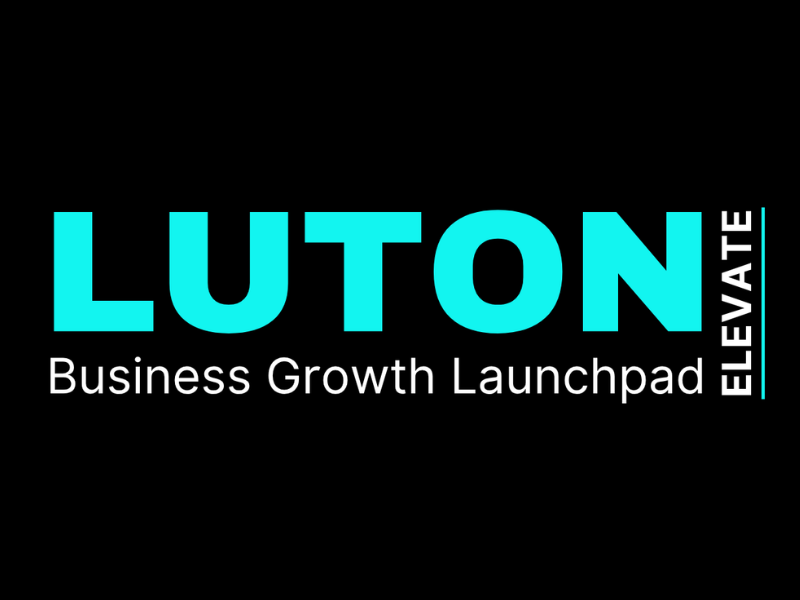 Luton Elevate: Business Growth Launchpad logo