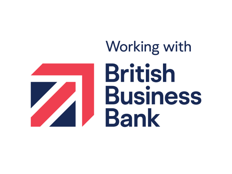 Accredited Business Partner of British Business Bank