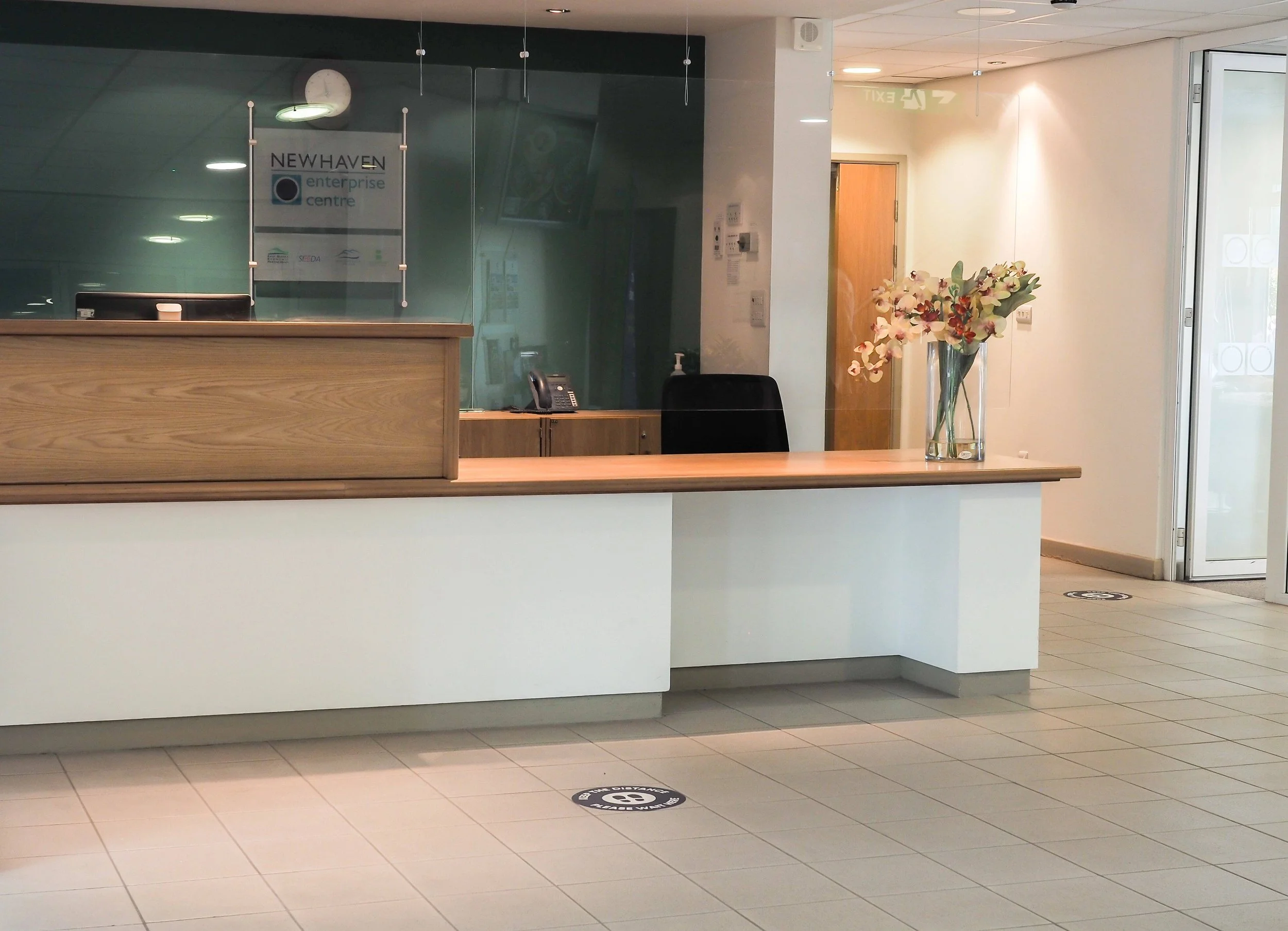 Newhaven Enterprise Centre