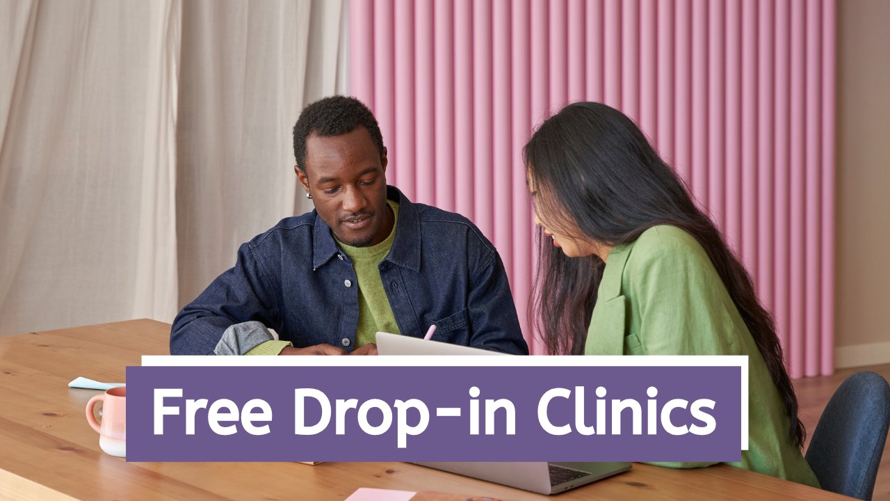 Free Drop-in Clinics