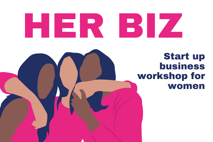 Her Biz Female Business Leader