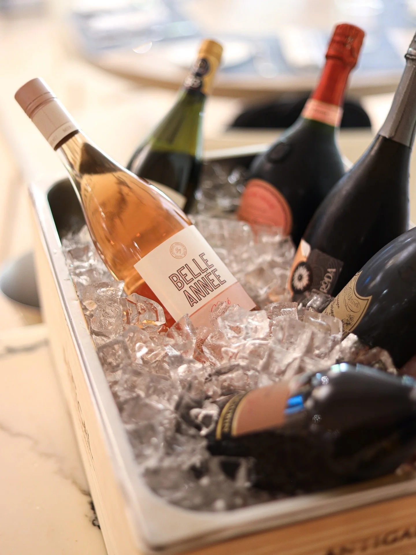 At Toscana Mare, every evening is a celebration of flavor and ambiance.
 This Thursday, enjoy the charm of Key Biscayne with 50% off wine bottles, available Wednesdays and Thursdays only, paired beautifully with our Mediterranean food and Italian ins