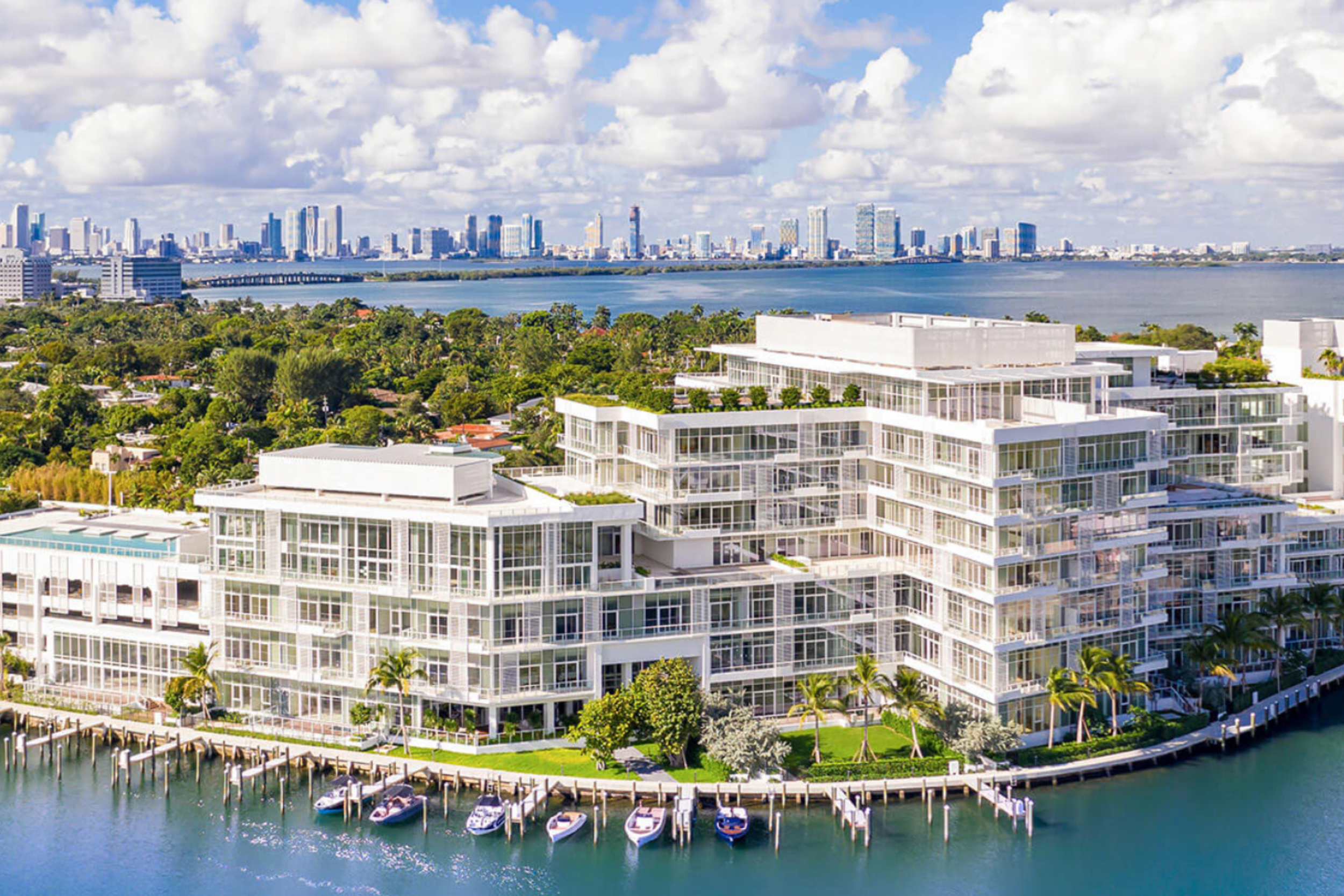The Ritz-Carlton Residences, Miami Beach