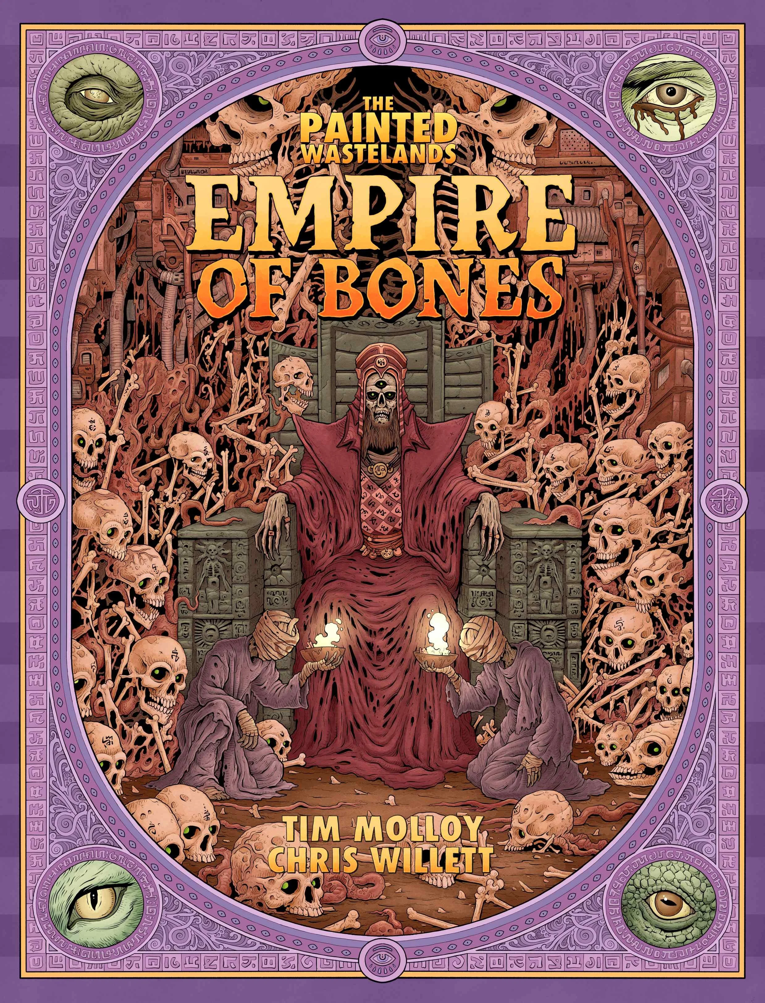 Pre-Order Empire of Bones