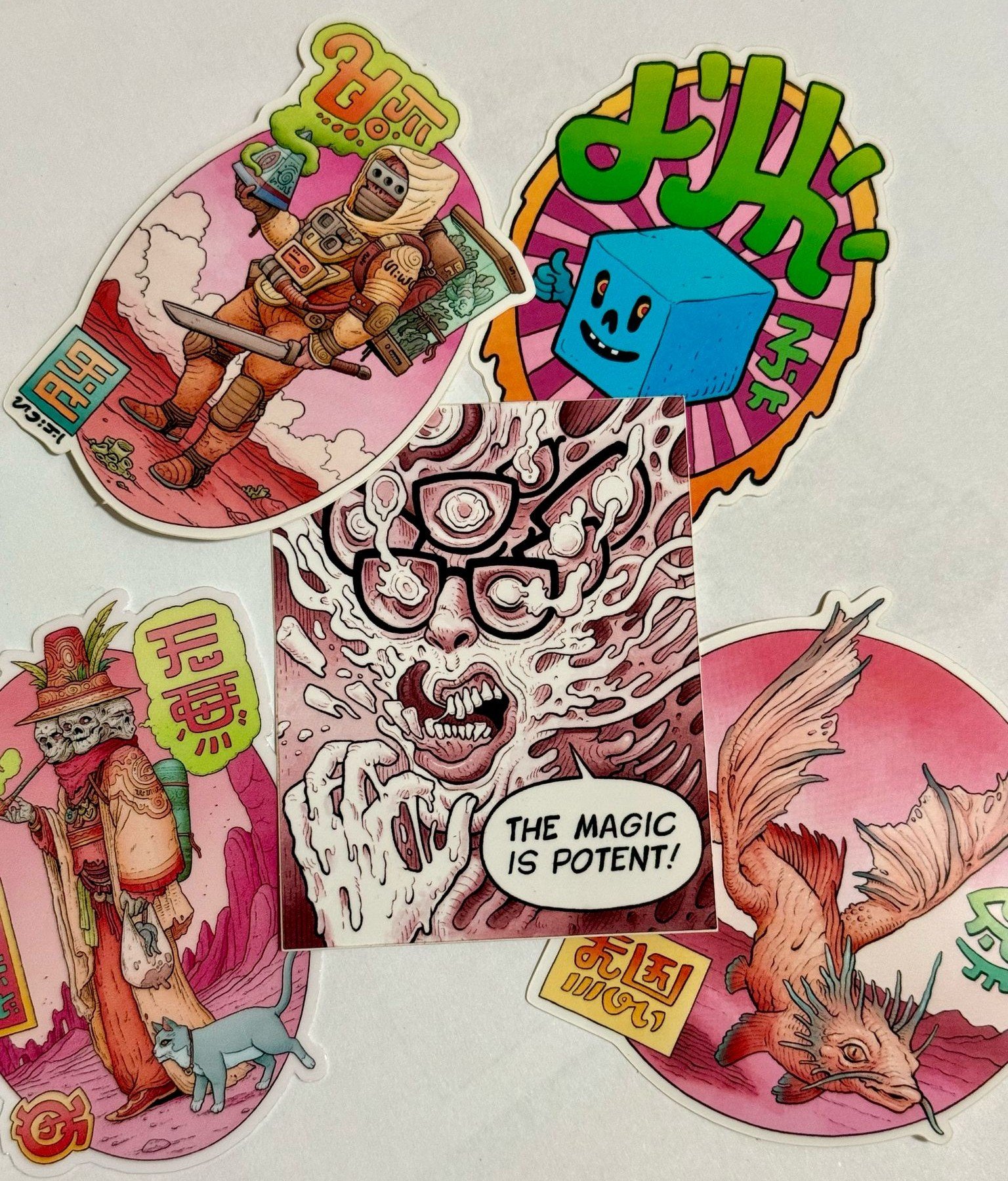 Sticker Pack