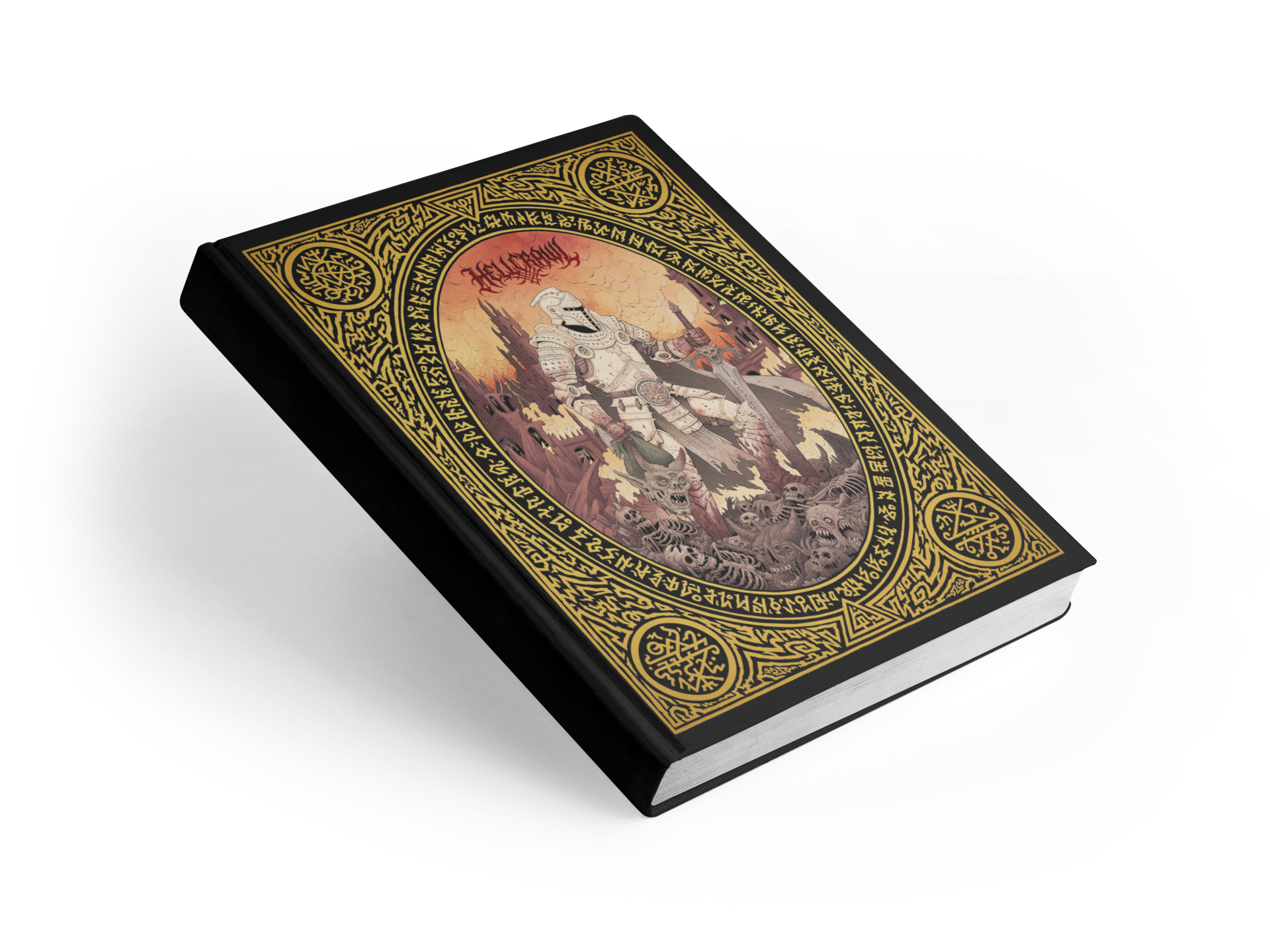 Limited Edition HELLCRAWL