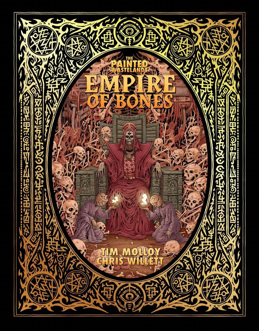 Pre-Order Empire of Bones Limited Edition