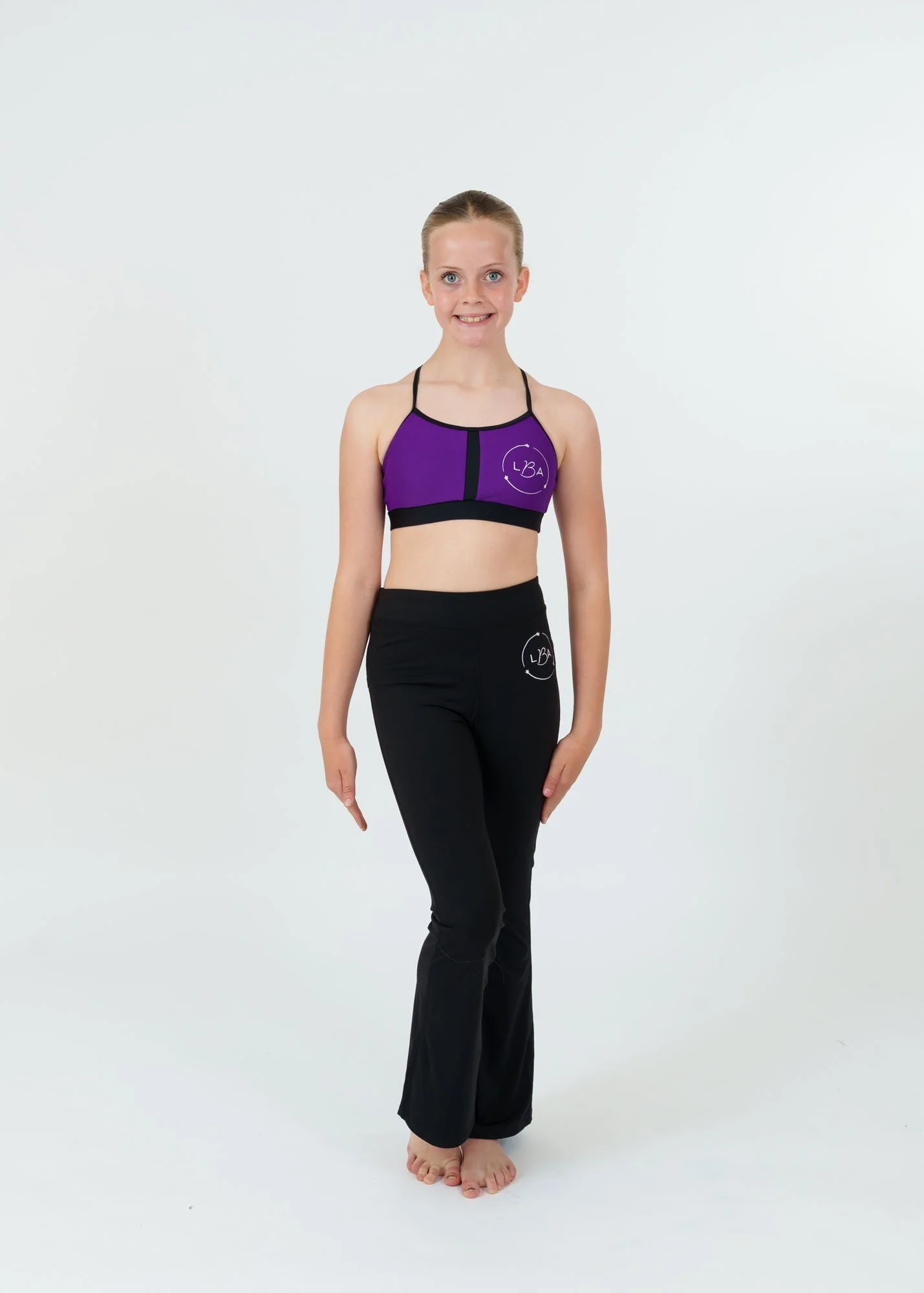 La Belle Basic Training Flare Leggings.jpg