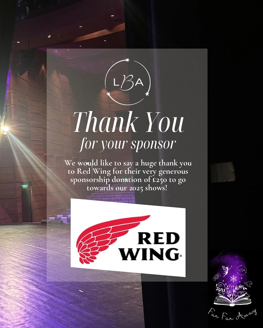 Thank You Red Wing! 💜🌟

Visit their website - www.redwingsafety.com

https://www.linkedin.com/company/red-wing-europe/