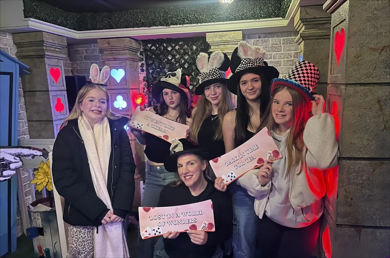 An evening full of laughs, team bonding and new friendships 💜

We are so grateful for our amazing Ambassadors and all the magic they bring to our classes and studio every week! Thank you for all your hard work and for being great role models to our 