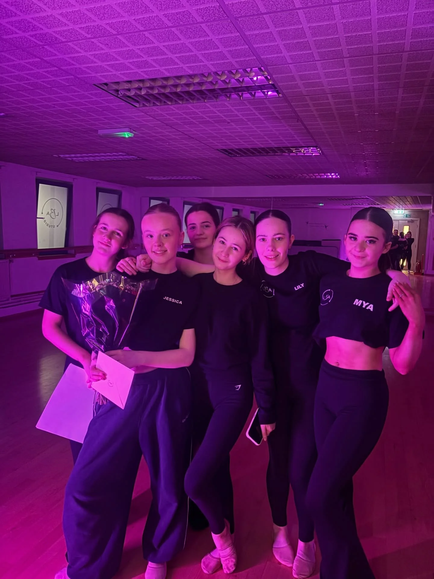 Our seniors really are growing up 😢💜

Before the February break was our lovely Jessica&rsquo;s last LBA class. She has been with us for many years and after the summer she will be starting her new chapter at University!🌟

She has become such a won