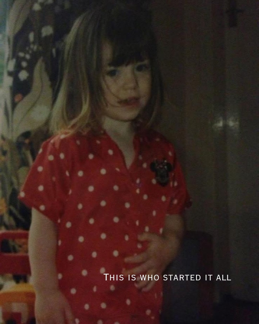 Team LBA - baby edition 👶🏼💜

Can you guess who is who? ✨