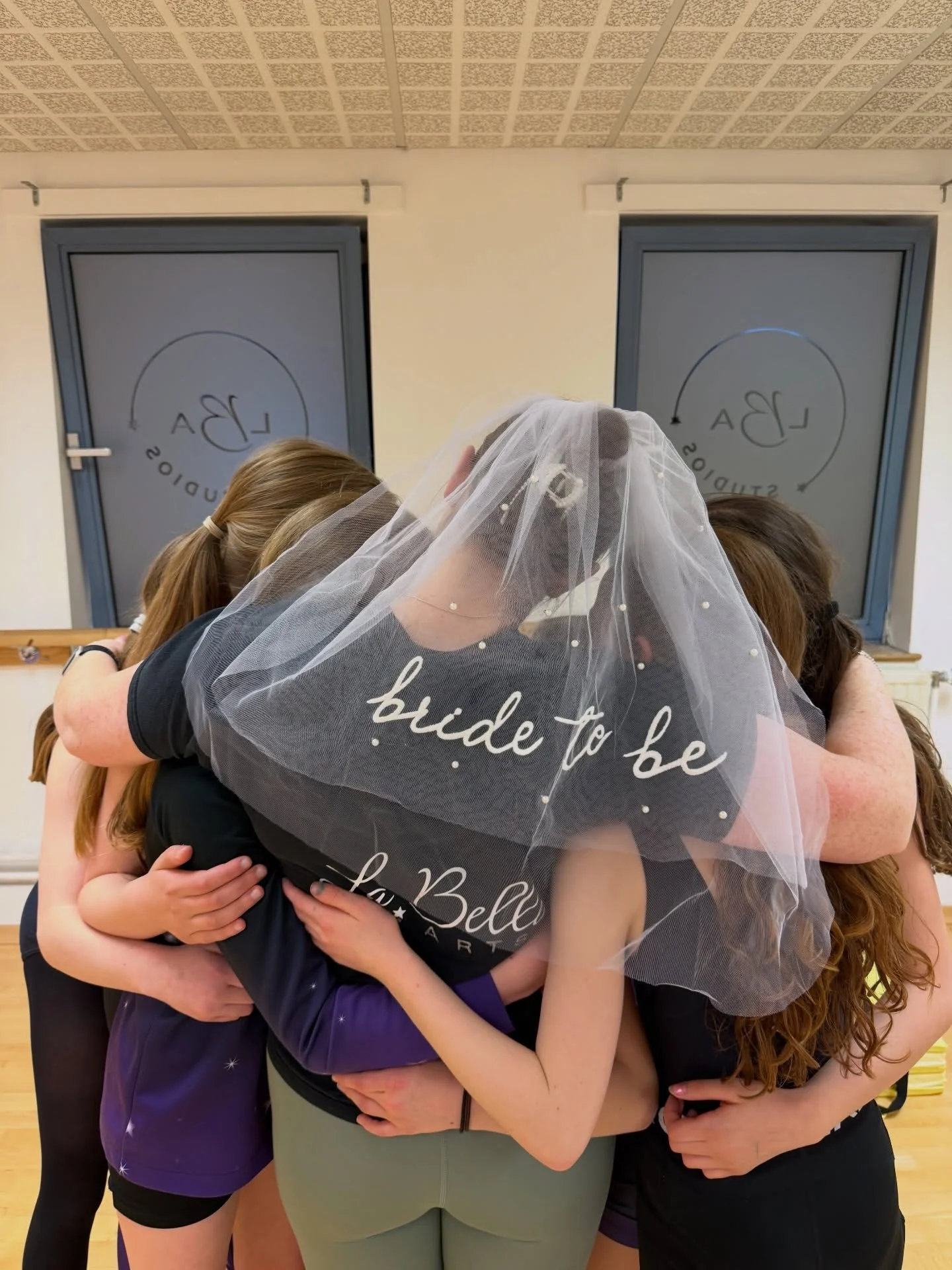 Miss Gemma&rsquo;s last week in the Studios before she gets married! 💍✨

We can&rsquo;t wait to see her be the most beautiful bride. Congratulations 💜