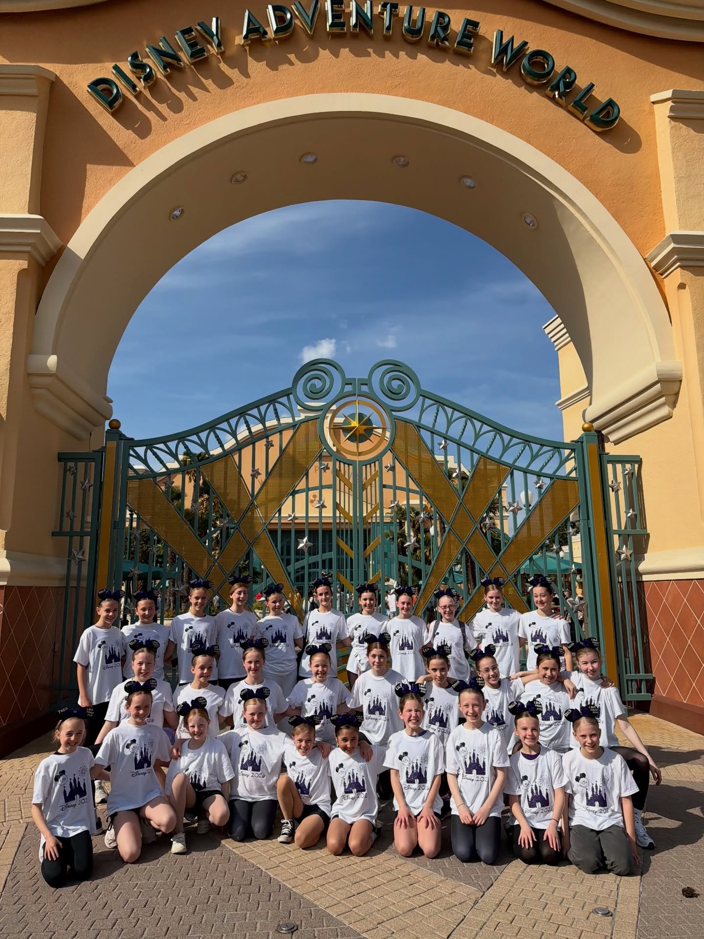 Still trying to find the words for just how incredible our Disney weekend was ✨🏰🎢 🐭💜

Our dancers were absolutely phenomenal from start to finish - performing with so much energy and heart, and representing both themselves and LBA so beautifully.