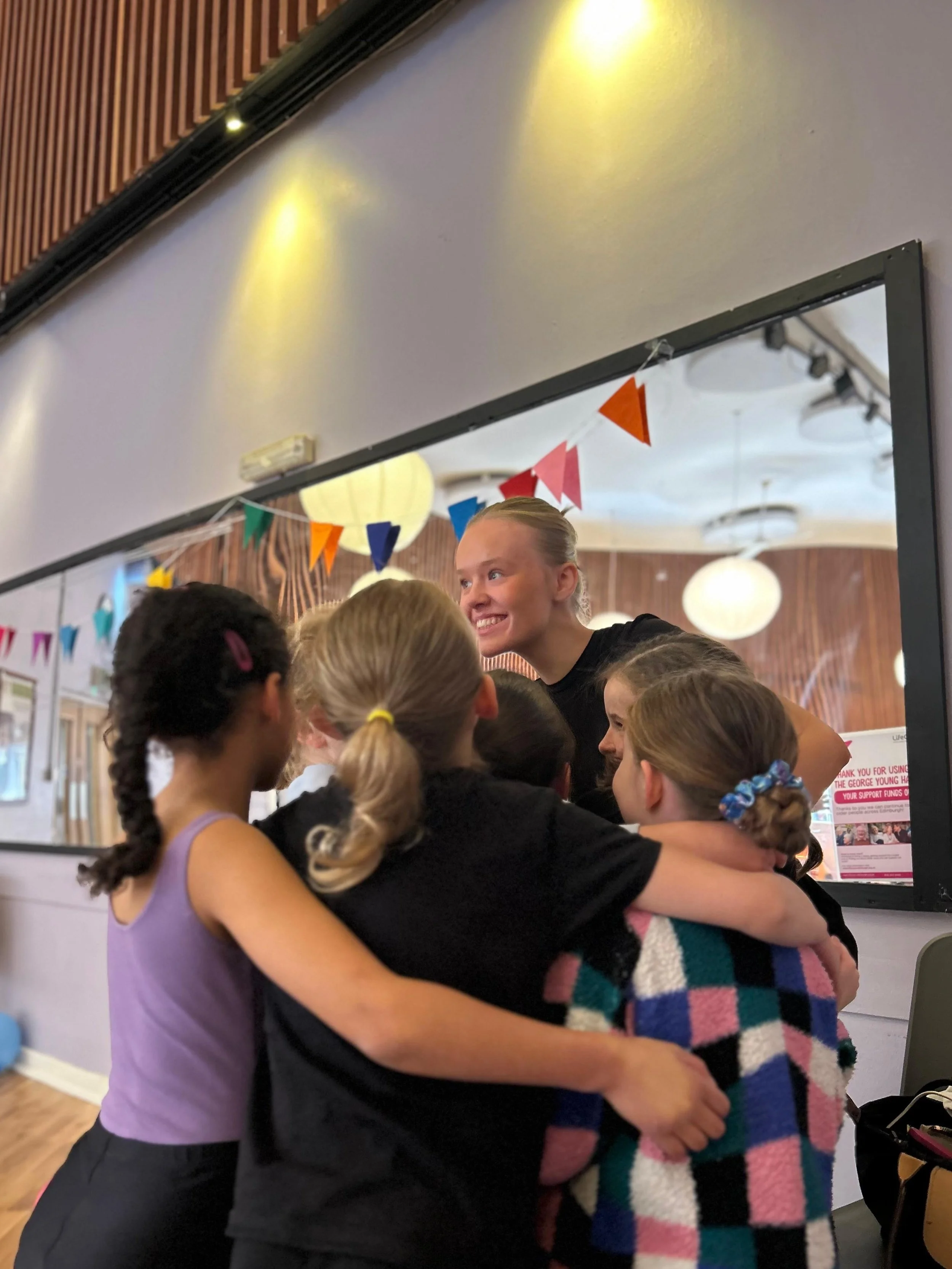 Last week was Miss Jessica&rsquo;s last day assisting 😢💜

She will be so missed by everyone, especially all of the little dancers she&rsquo;s supported with her kindness, patience, and encouragement 💜

We wish her the very best of luck on her next