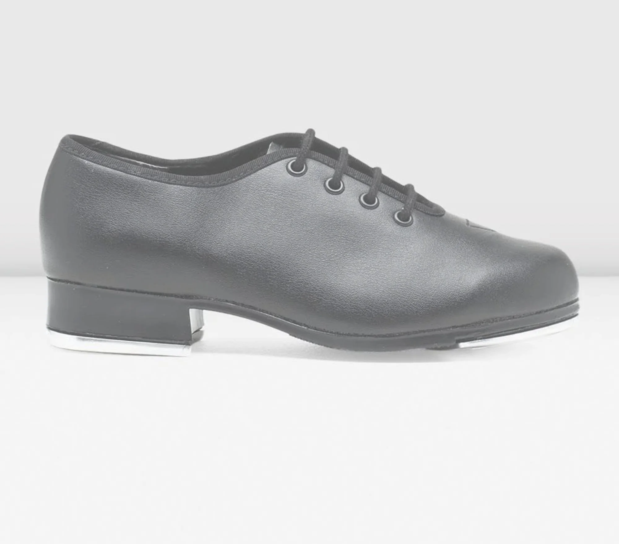 Black Lace Up Tap Shoes