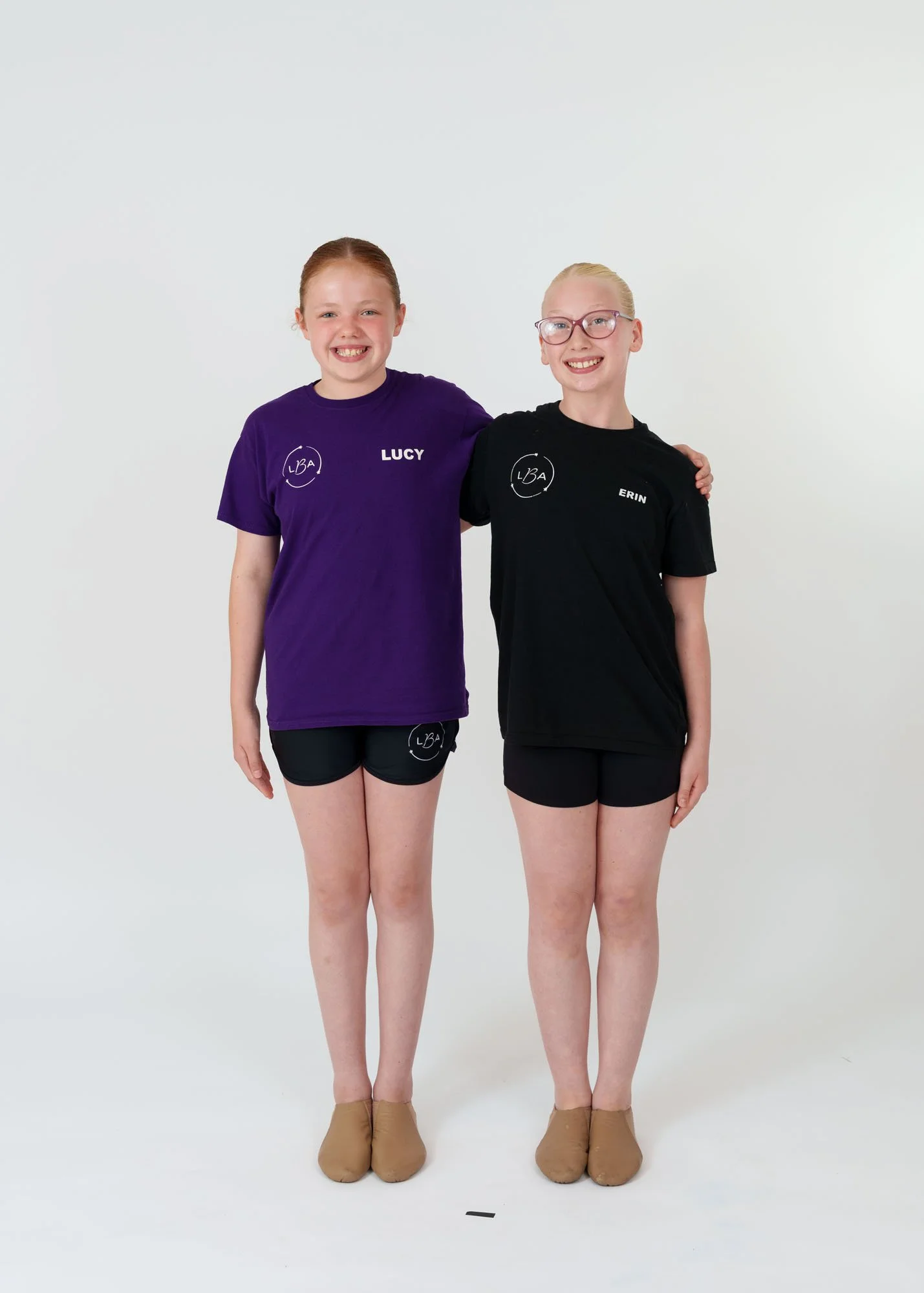 LBA Personalised T-Shirt