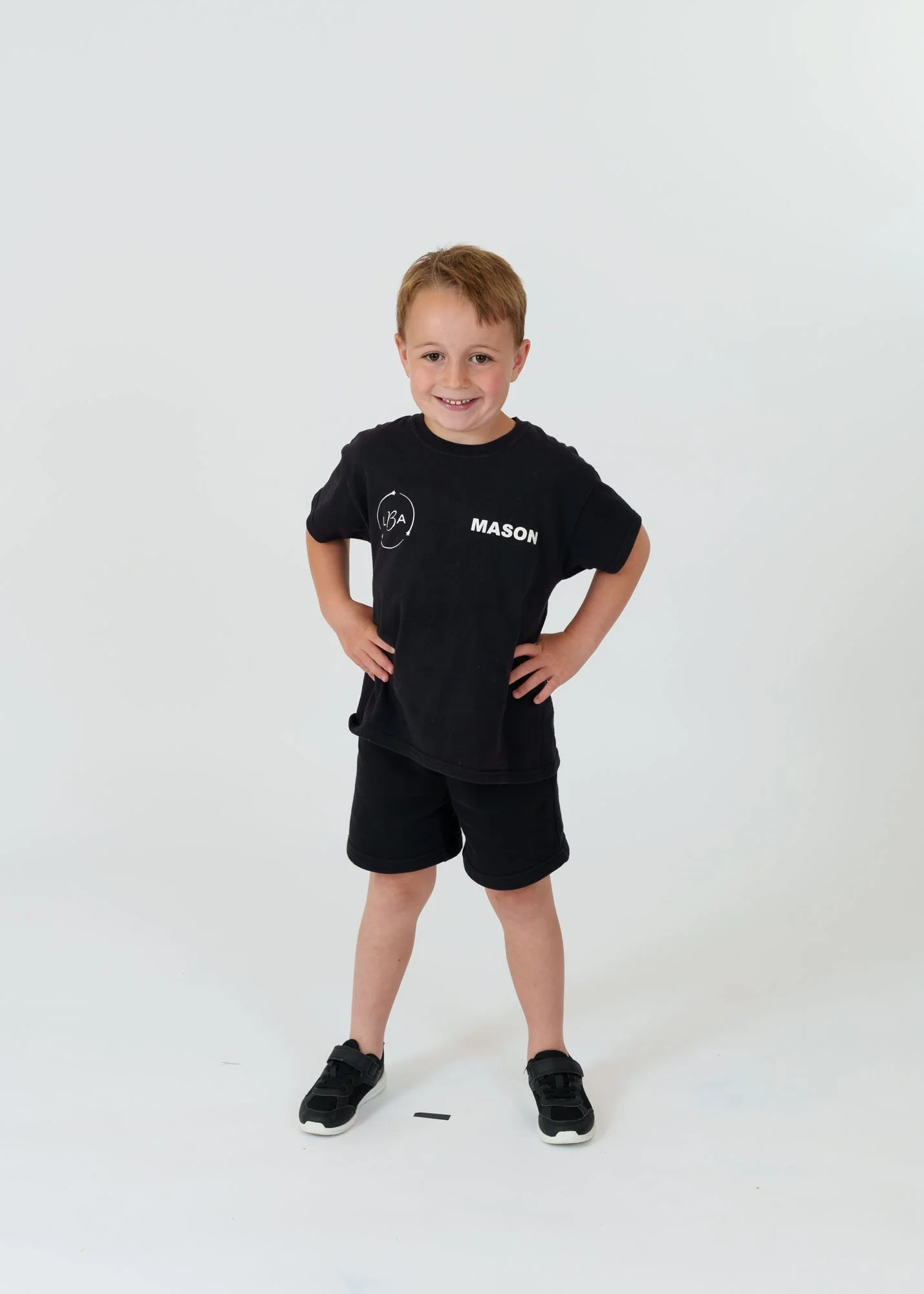 LBA Personalised T-Shirt - Black.jpg