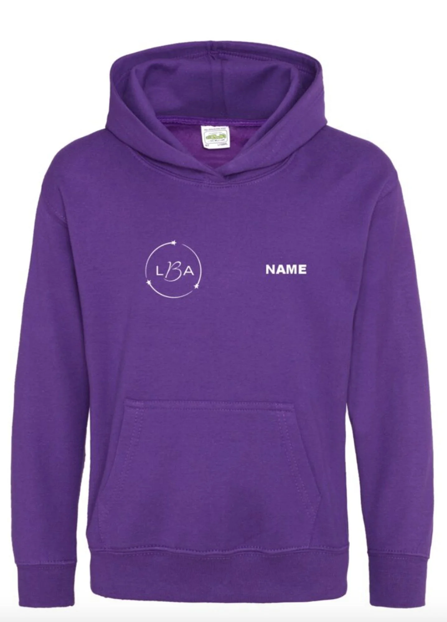 LBA Personalised Hoodie