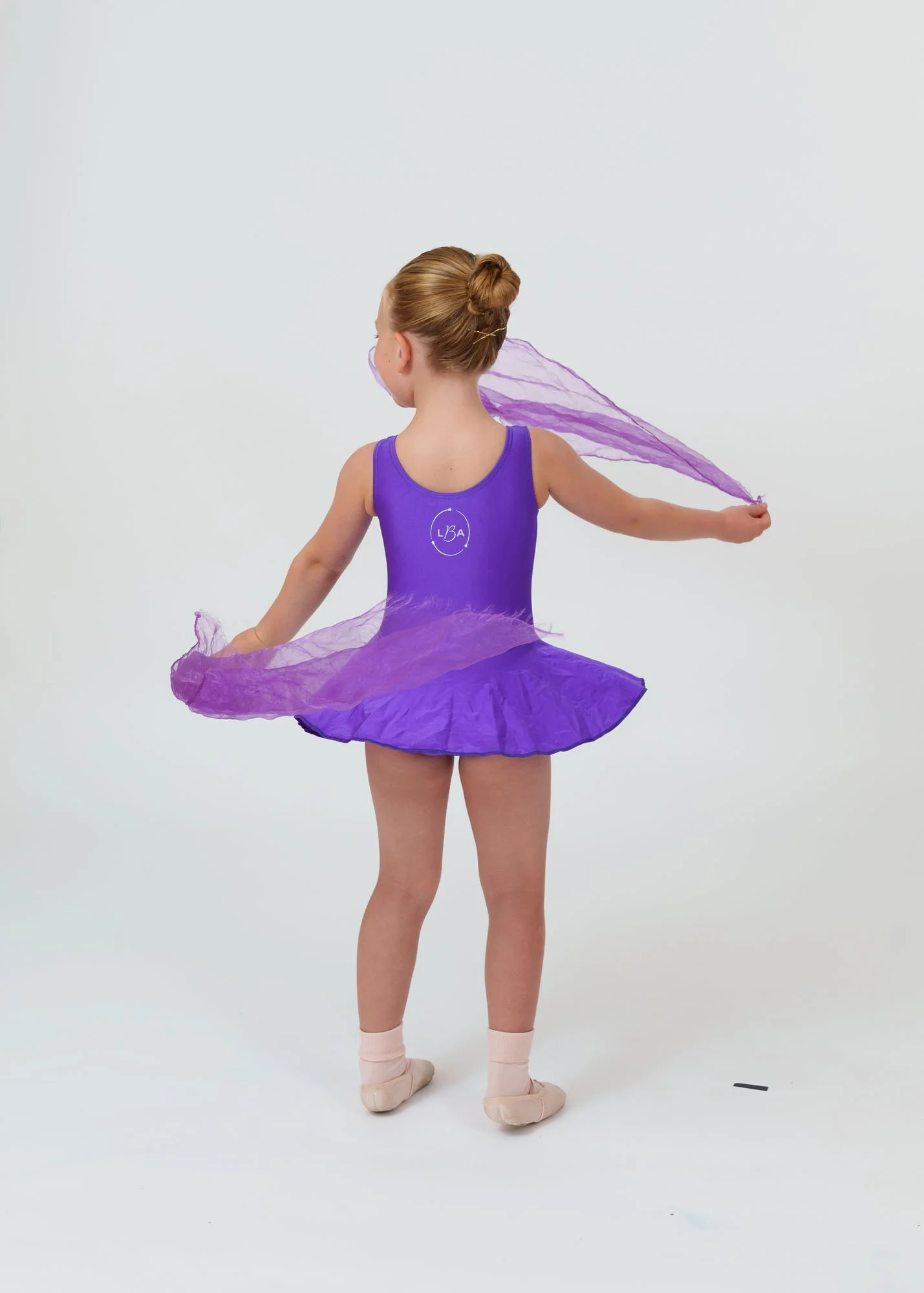 Pink Satin Ballet Shoes